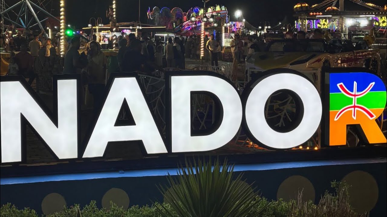 En route pour le Maroc ￼