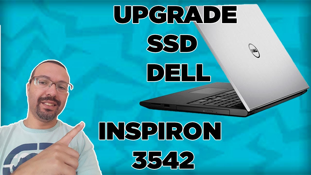 DELL Inspiron 15-3542 Windows10 - SSD