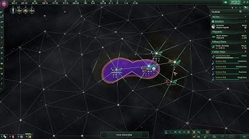 Stellaris: Sorann Hegemony: Part one: Subjugating the primitives