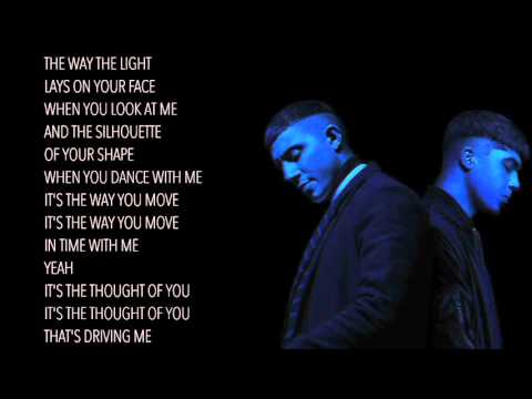 Majid Jordan - Something About You (Lyrics)