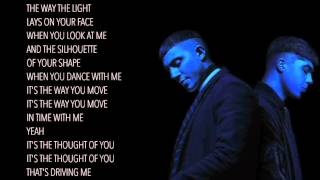 Majid Jordan - Something About You (Lyrics) chords