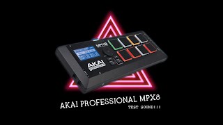 Download Lagu AKAI Professional MPX8 SOUND TEST!!! MP3 Download Lagu AKAI Professional MPX8 SOUND TEST!!! MP3