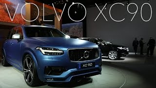 Volvo XC90 Jumps from Archaic to Advanced | Consumer Reports