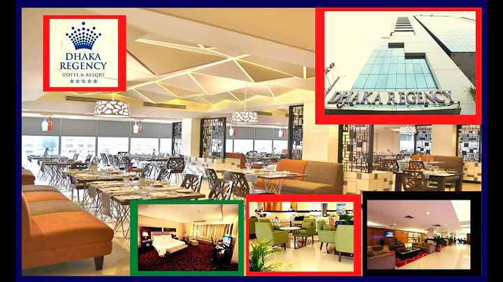 #Dhaka Regency Hotel & Resort ।। One of the Best Five Star Hotel at Dhaka