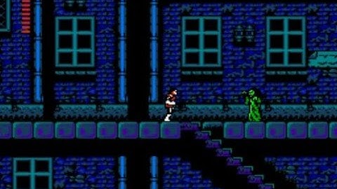 Play it Through - Castlevania 2 Simons Quest Part 1