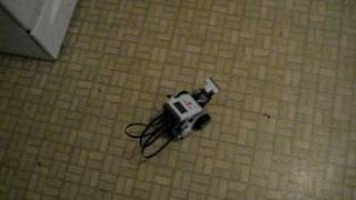 Driving NXT Robot Over Bluetooth