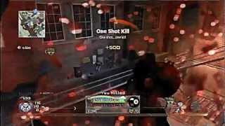 Celebrity MW2 Kill Triple Kill Feed Net Worth