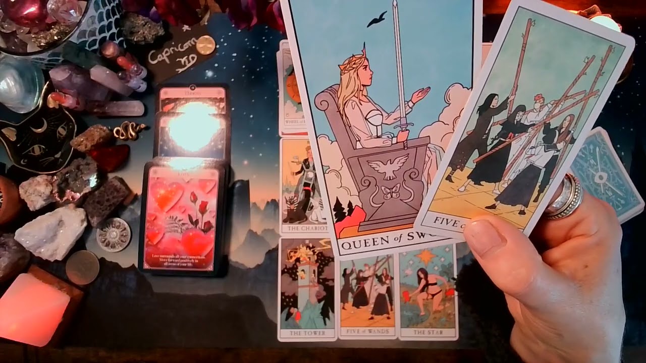 CAPRICORN♑ FACED WITH THE DECISION TO END IT😢 BUT WHAT HAPPENS NEXT SHOCKS U!!😲