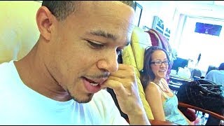 ► Jerry Gets A Mani/Pedi! - Vlog #98 TheLaVigneLife.com | Season 3