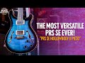 An Introduction To...The BRAND NEW PRS SE Hollowbody II Piezo