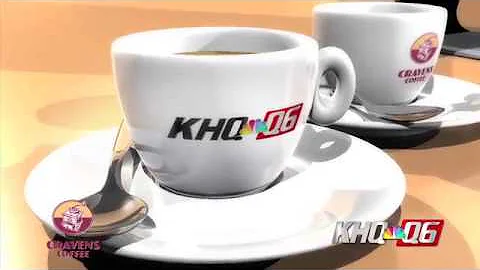 April Craven's Coffee Delivery