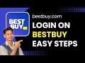 bestbuy.com Login | How to Login Best Buy Website !