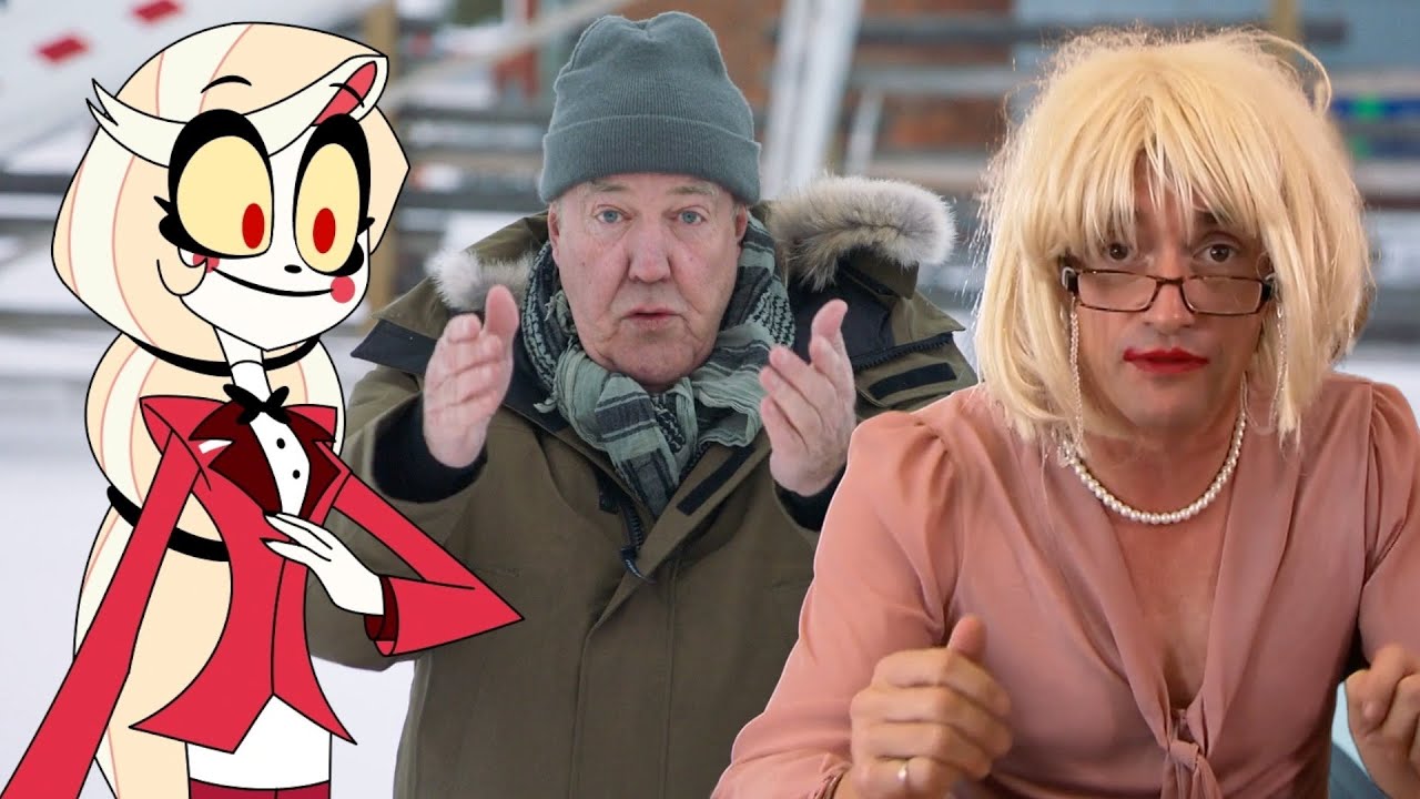 YTP - The Grand Search For Bitches