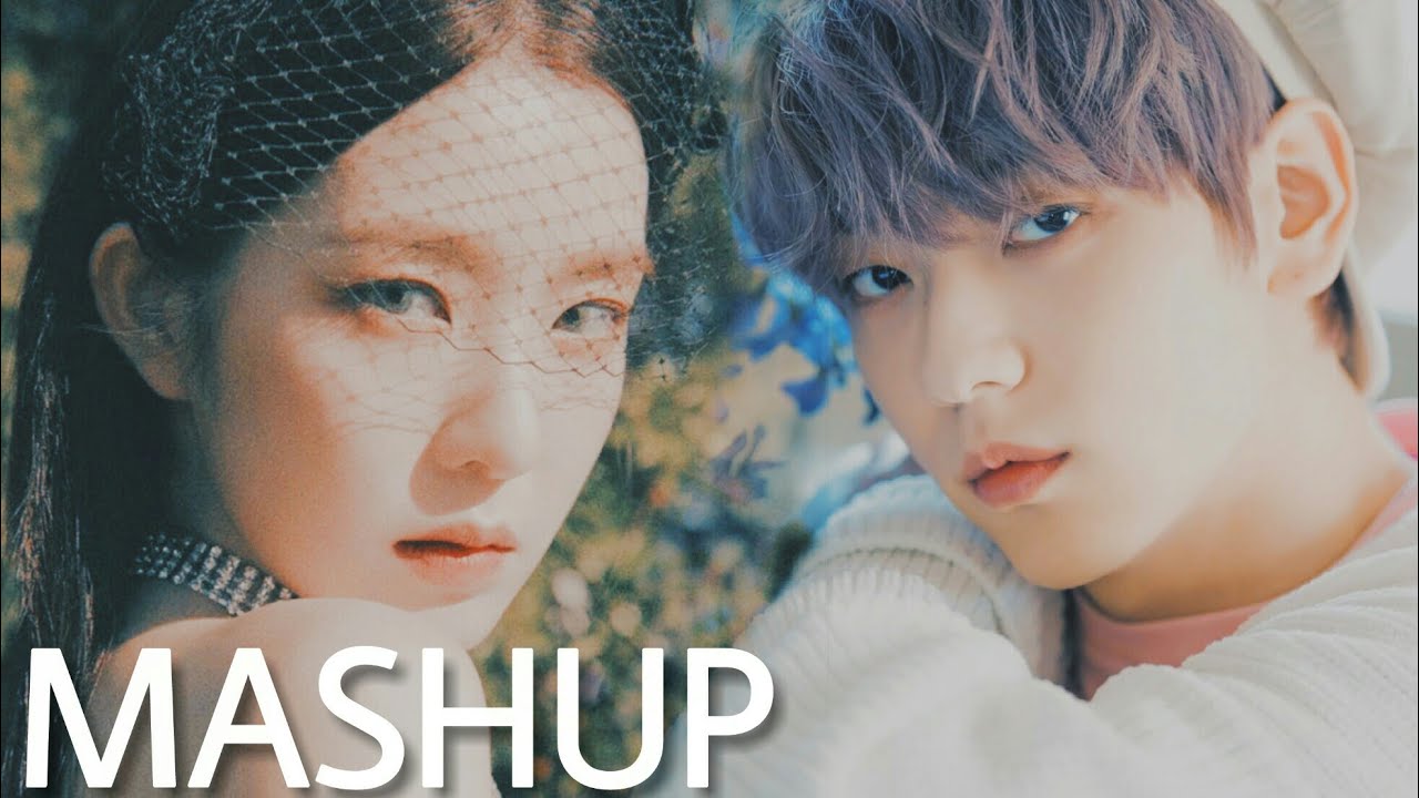 TXT x  RED VELVET - ' Can't You See Me x PSYCHO ' ( 투모로우바이투게더 x 레드벨벳 ) [MASHUP] | KPOP MASHUP 2020