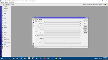 How to configure DHCP client on Mikrotik   #NetworkInsider