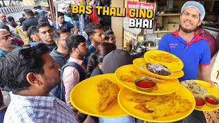 India's Biggest Food Tour Ep47  Nibba Nibbi Breakfast ❤ South Indian Puttu Thali, Sadhya Meals