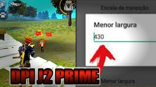 COMO TER DPI NO J2 PRIME E AUMENTAR SENSIBILIDADE (BABERA)