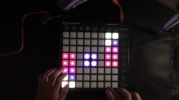 Bruno mars - Finesse (Beau Collins Remix) //Launchpad Cover