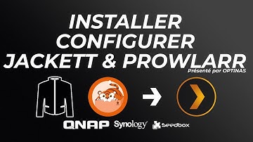 Installer et configurer Jackett & Prowlarr (+ FlareSolverr) #3