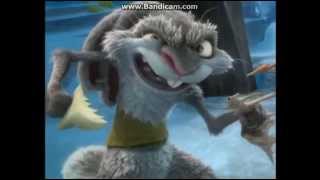 Ice Age 4 - Master of the Seas - Instrumental