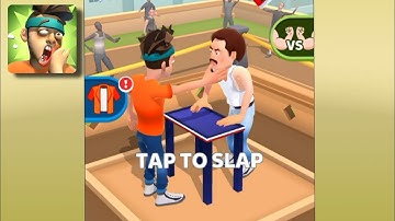 slap kings - Gameplay Walkthrough Part 1 - Levels 1-12 (iOS Android)