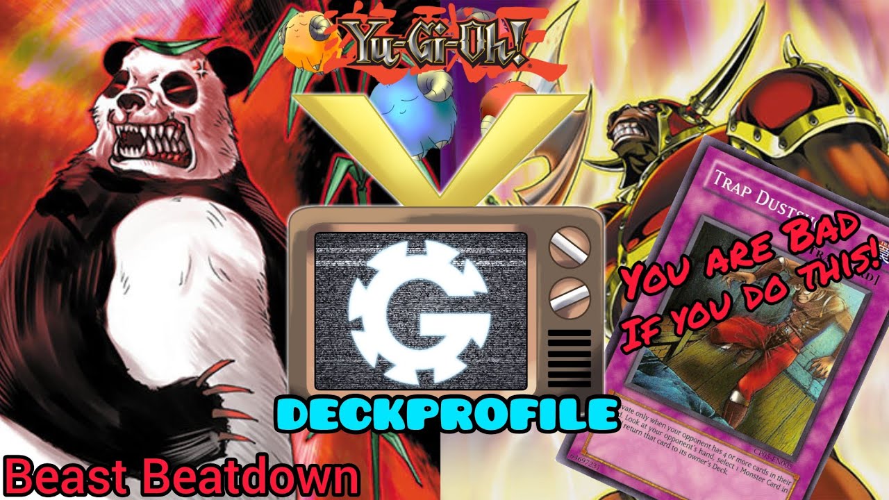 beatdown decks yugioh I got absolutely trounced by this madlad running a Beaver Warrior beatdown deck : r/masterduel