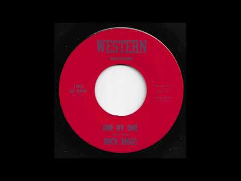 Buck Biggs - One By One