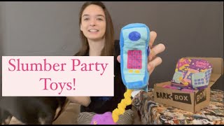 Bark Box Unboxing / January 2022