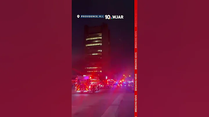 Brown University in Providence reports active shooter