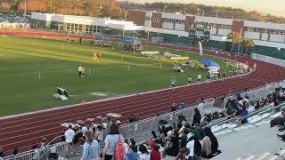 Boys 1600m Heat 2 FPC 2025