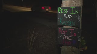 Growing memorial honors Lincoln County teens killed in weekend crash