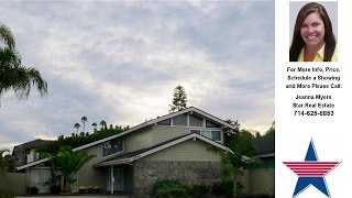 16882 Bolero Lane, Huntington Beach, CA Presented by Jeanna Myers.