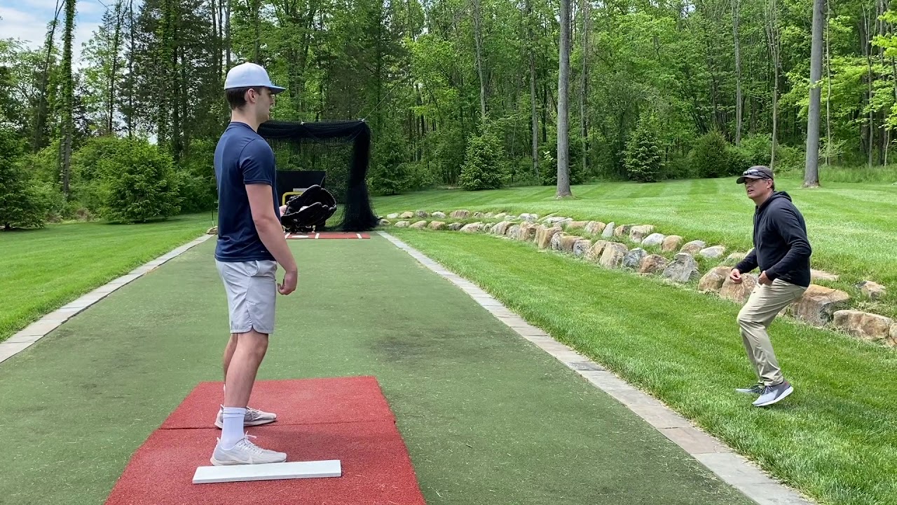 Jackson Kraemer '22 Bullpen YouTube