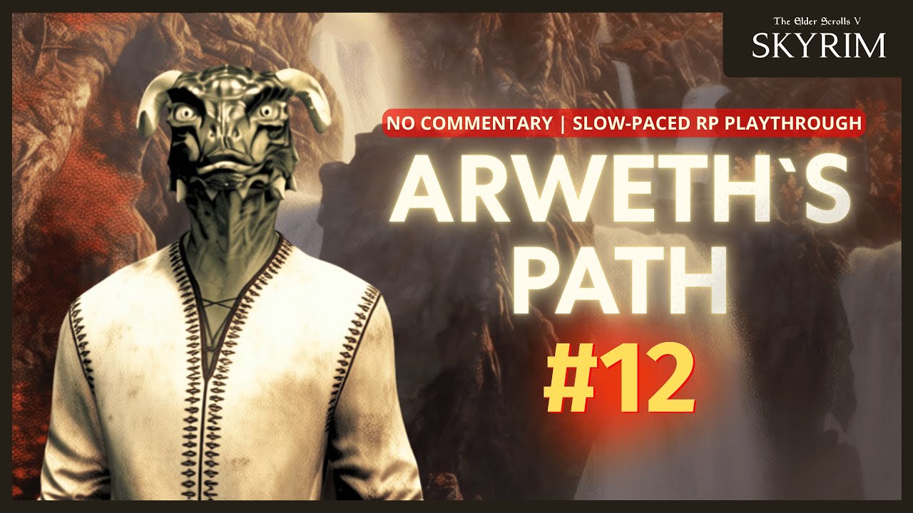 #12. The Elder Scrolls: Skyrim | Finding Derkeethus