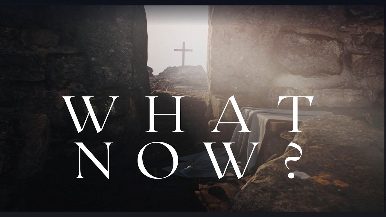 "What Now?" The Road (Luke 24:13-35)