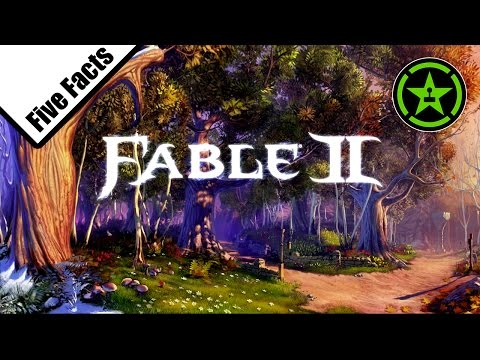 Video: „Fable II“gauna Klaidų Taisymo Pleistrą