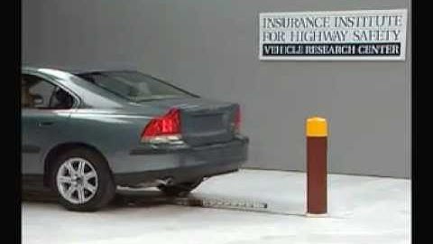 Crash Test 2002Volvo S60