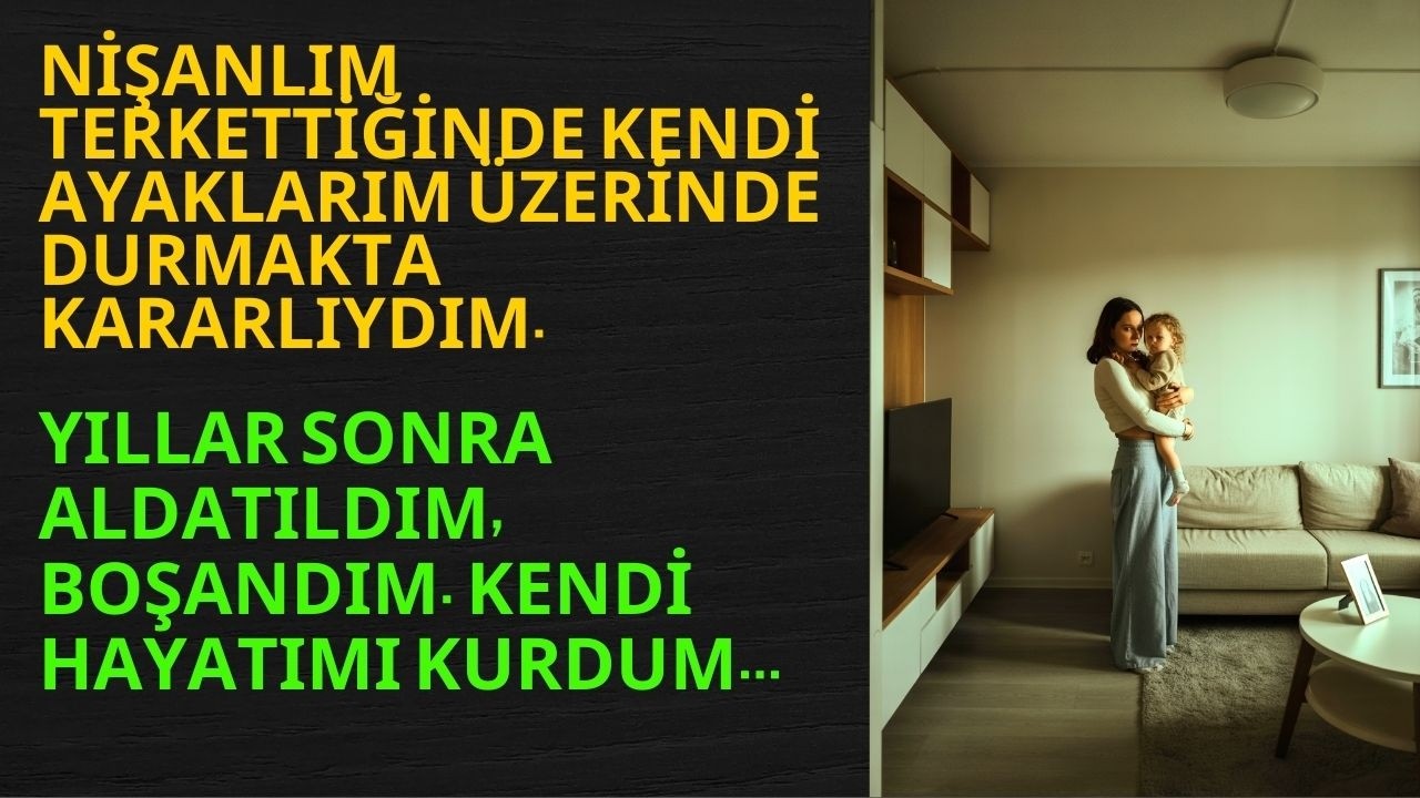 ALDATILDIĞIM YETMEDİ, BİR DE SUÇLU GİBİ SUSTURULDUM