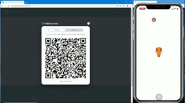 How to: Scan WalletConnect QR Code to Connect MetaMask