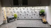 Mutfak Dolabina Serit Led Nasil Dosenir Mutfaga Serit Led Isik Yapimi Kendin Yap Diy 65 Tl Youtube