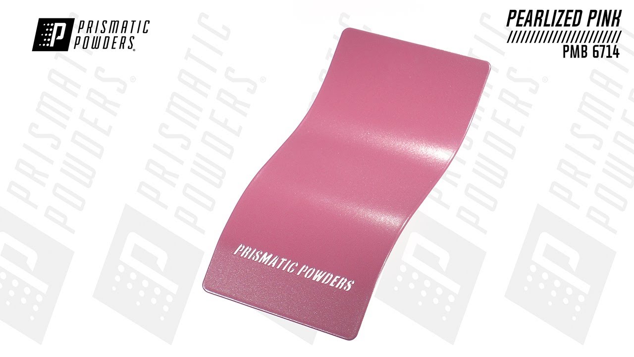 Pearlized Pink | PMB-6714 | Prismatic Powders