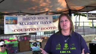 Round Rock Market Days