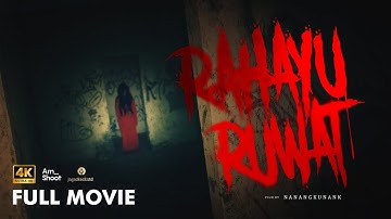 Film Drama Horror indonesia "RAHAYU RUWAT" 4K