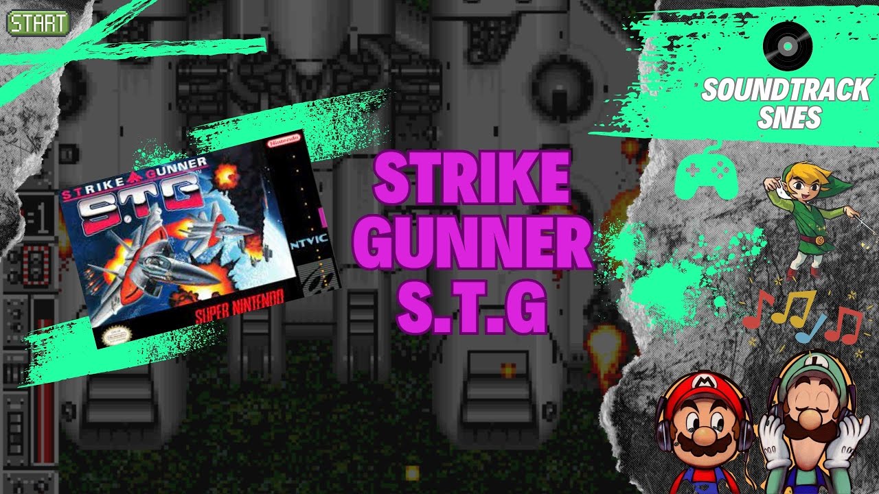 Strike Gunner S.T.G. – Wikipédia, a enciclopédia livre