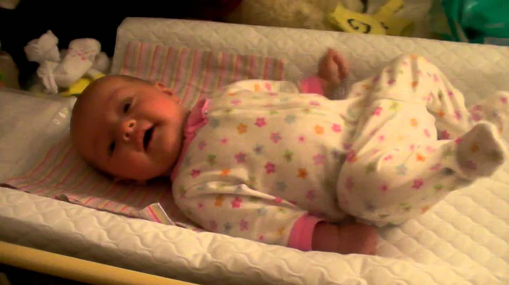 Ginny Mae 2 months 3 weeks