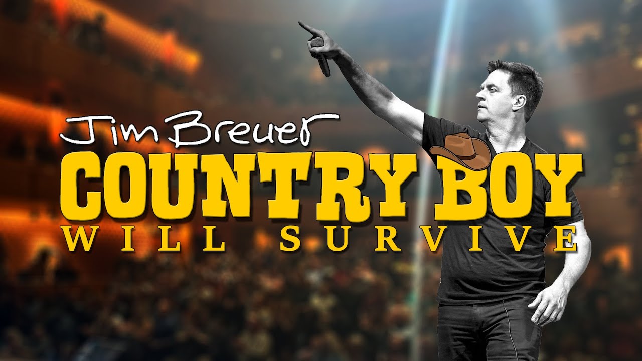 ⁣Full Comedy Special: Country Boy Will Survive  |  Jim Breuer