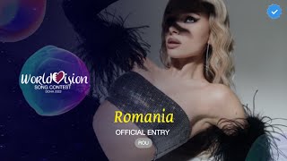 Eva Timush - Tattoo - Romania 🇷🇴 - Official entry - Worldvision 2022