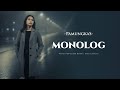Monolog – Pamungkas | Pop Slow Rock Cover (Female Version)