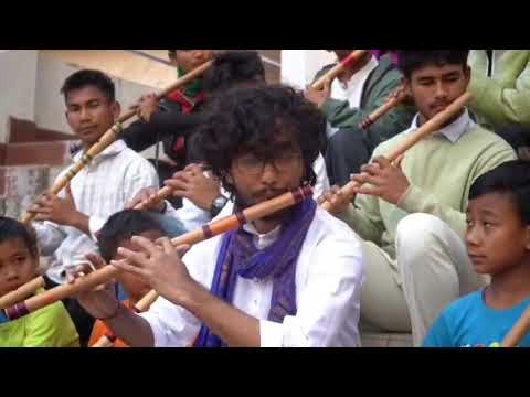 Krishna Mahabharat Flute Tune || Bhagyadeep Flute || Bambo breeze Flute Academy