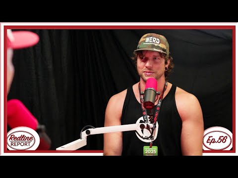Johnny Venom - Redline Report Ep.56